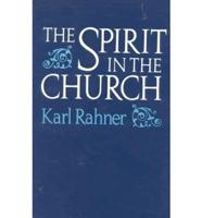 The Spirit in the Church