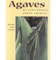 Agaves of Continental North America