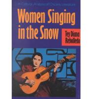 Women Singing in the Snow