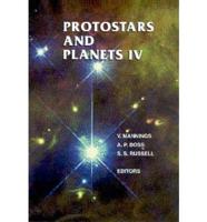 Protostars and Planets IV