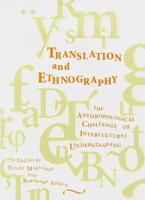 Translation and Ethnography