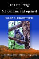 The Last Refuge of the Mt. Graham Red Squirrel