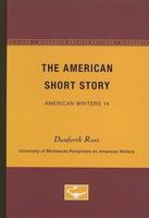 The American Short Story