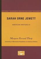 Sarah Orne Jewett - American Writers 61
