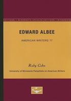 Edward Albee - American Writers 77