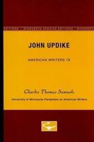 John Updike - American Writers 79