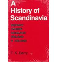 HISTORY OF SCANDINAVIA