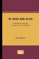 Of Huck and Alice