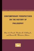 Contemporary Perspectives on the History of Philosophy