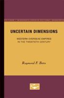 Uncertain Dimensions