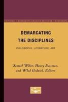 Demarcating the Disciplines