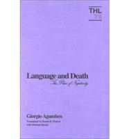 Language and Death