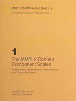 The MMPI-2 Content Component Scales