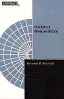 Critical Geopolitics