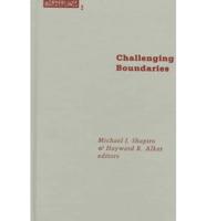 Challenging Boundaries