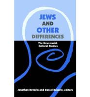 Jews and Other Differences