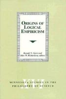 Origins of Logical Empiricism
