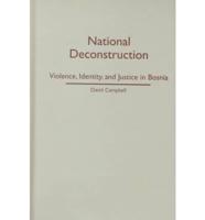 National Deconstruction