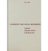 Geography and Social Movements