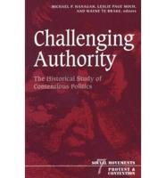 Challenging Authority
