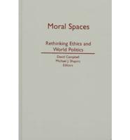 Moral Spaces