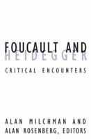Foucault and Heidegger