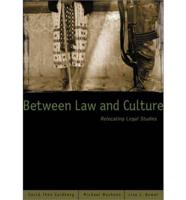 Between Law And Culture