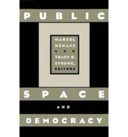 Public Space and Democracy