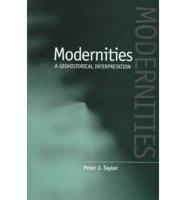 Modernities