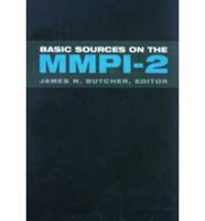 Basic Sources on the MMPI-2