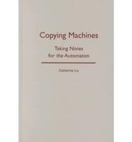 Copying Machines