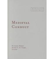 Medieval Conduct