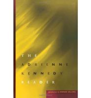 The Adrienne Kennedy Reader