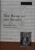 The Book of the Incipit