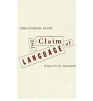 The Claim of Language