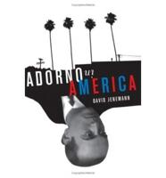 Adorno in America