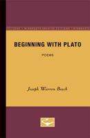 Beginning With Plato