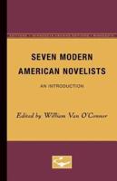 Seven Modern American Novelists