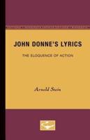 John Donne's Lyrics