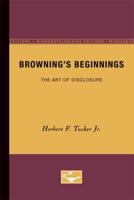 Browning's Beginnings