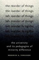 The Reorder of Things