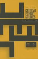 Critical Ethnic Studies 1.2
