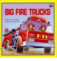 Big Fire Trucks