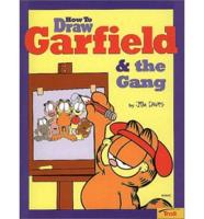 How to Draw Garfield and the Gang