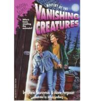 Mystery of the Vanishing Creatures