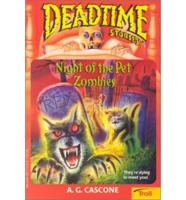Night of the Pet Zombies