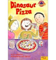 Dinosaur Pizza