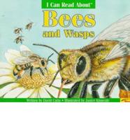 I Can Read About Bees and Wasps