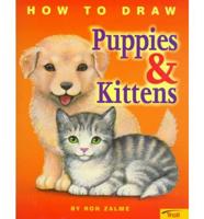 How to Draw Puppies & Kittens