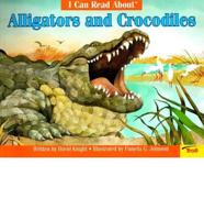I Can Read About Alligators and Crocodiles